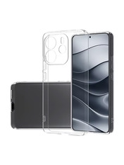 Чохол BeCover Matte Case Full Camera для Xiaomi Redmi Note 14 5G Transparancy (712758)