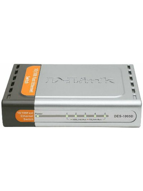 D-Link DES-1005D