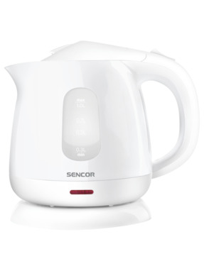 Електрочайник Sencor SWK101 White (SWK1010WH)