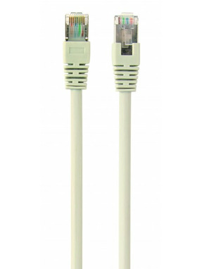 Мережевий патч-корд Cablexpert Cat.6 FTP 7,5m Silver (PP6-7.5M)