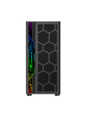 Корпус 2E Spero Midi-Tower Black (2E-G2052)