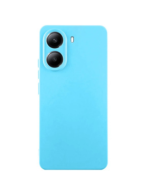 Чохол Ummi Silicone Cover Lakshmi Full Camera (AA) для Xiaomi Redmi Note 15 5G (EU) Sky Blue (6901837452)