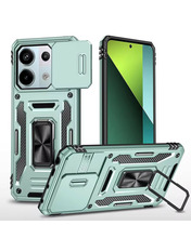 Чохол Camshield Camshield для Xiaomi Redmi Note 13 4G Light Green