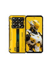 Oukitel WP60 Жовтий 16GB 512GB 16/512GB Yellow