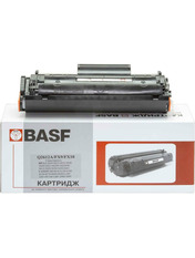 BASF KT-Q2612-Universal (HP Q2612A/Canon FX9/FX10) Black  (BASF-KT-Q2612-Universal)