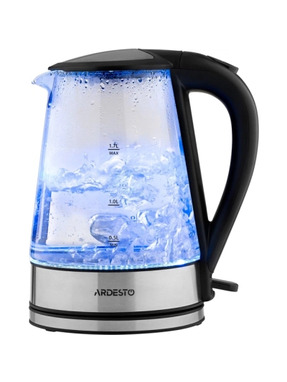 Електрочайник Ardesto EKL-F115 Black