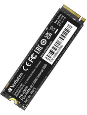 SSD накопичувач Verbatim Vi3000 M.2 1TB PCIe NVMe (49 375) 1TB