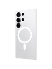 Чохол Proove Magnetic Ring для Samsung Galaxy S25 Ultra White