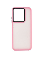 Чохол Lyon Frosted для Xiaomi Redmi 15C (EU) Pink Pink (6931847052)