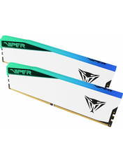 Оперативна пам’ять Patriot Viper Elite DDR5 32GB (kit 2*16GB) 6200MHz (PVER532G62C42KW)