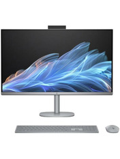 Моноблок HP OmniStudio X 32-c0000 (B46JKEA) Silver