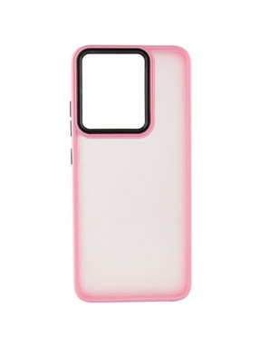 Чохол Lyon Frosted для Xiaomi Redmi 15C (EU) Pink (6931847052)