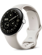 Смарт-годинник Google Pixel Watch 4 Wi-Fi Silver 45mm Silver