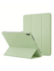 Чохол BeCover Tri Fold Soft TPU Silicone Apple iPad Air 11" 2026 Green Зелений Green (715237)