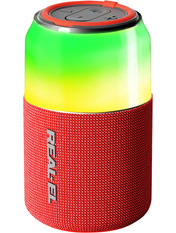 Портативна колонка REAL-EL X-705 Red