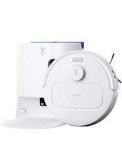 Робот пилосос Ecovacs DeeBot N20E Plus Білий White (YDLX11-3)
