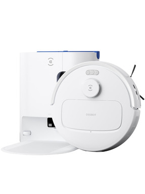 Робот пилосос Ecovacs DeeBot N20E Plus White (YDLX11-3)