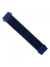 Pino Alpine Loop 22 mm. Синій Black/Blue