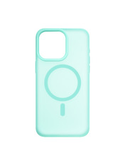 Чохол ArmorStandart Mystiq MagCase для Apple iPhone 15 Pro Max Turquoise Turquoise (ARM91569)