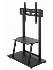 Кріплення Gembird TVS-100F-01 Black