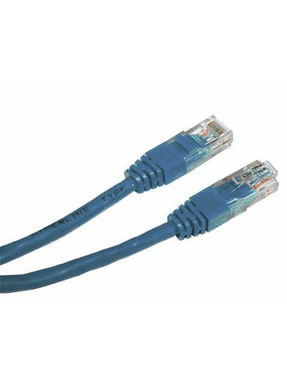 Мережевий патч-корд Gembird Cat.5e UTP 2m Blue (PP12-2M/B)