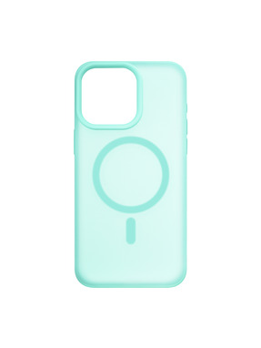 Чохол ArmorStandart Mystiq MagCase для Apple iPhone 15 Pro Max Turquoise (ARM91569)