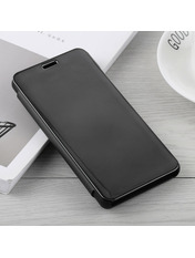 Чохол-книжка Clear View Standing Cover для Xiaomi Mi 10T Lite/Note 9 5G Black