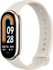 Фітнес-браслет Xiaomi Mi Smart Band 8 Champagne Gold Champagne Gold (BHR7166GL)