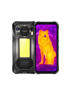 Oukitel WP61 Ultra 12/512GB Black