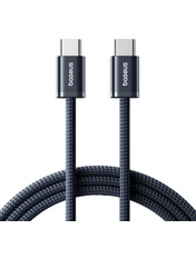 Кабель синхронізації Baseus Dynamic 4 Type-C to Type-C Cosmic Black 2 100W 2m Cosmic Black (P10381400121-01)