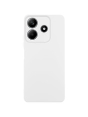Чохол Ummi Silicone Cover Lakshmi Full Camera (AA) для Xiaomi Redmi Note 14 5G White White (6937201584)