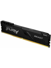 Оперативна пам’ять Kingston FURY Beast DDR4 8 8GB 3200MHz (KF432C16BB/8WP)