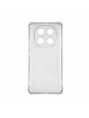 Чохол BeCover Anti-Shock для Xiaomi Redmi Note 14 Pro Plus 5G Clear  (712788)