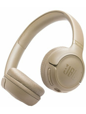 Навушники JBL Tune 530BT Beige Beige (JBLT530BTBEGEU)