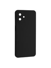 Чохол UAG Copy Silicone Case luxury для Samsung Galaxy A07 A075 Black Black (6908731524)