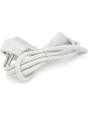 Кабель живлення Ritar CEE 7/7 to C13 White 1,5m (3x0.75mm²) White