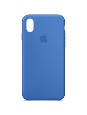 Чохол Matte Case Full Camera для Apple iPhone XR Capri Blue