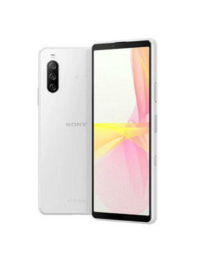 Sony Xperia 10 III 6/128GB White