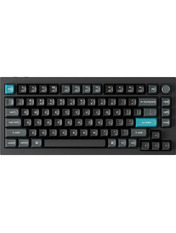 Клавіатура Keychron Q1 Ultra Black Red (Q1U-M1-UA) Black