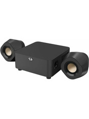 Акустична система Redragon Kaidas Pro RGB 2.1 22W Black (72232)