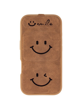 Чохол Panel Stand для Apple iPhone 17 Pro Max Smile (6901837425)