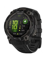 Смарт-годинник Garmin Instinct 3 45mm Black 45mm Black