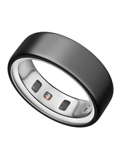 Смарт-кільце Oura Ring 4 Stealth 6 Сірий Size 6 Stealth (JZ90-54218-06)