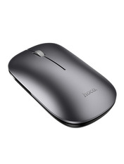 Мишка Hoco GM43 Adelanto Dual-Mode Space Gray (6942007671859)