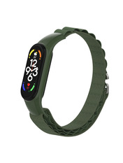 ArmorStandart AlpinaStyle Band Mi Band 4/5/6/7 Зелений Green (ARM64988)