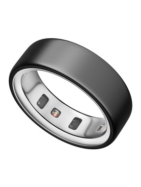 Смарт-кільце Oura Ring 4 Size 6 Stealth (JZ90-54218-06)