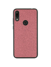 Чохол Matte Case Full Camera для Doogee Y7 Red