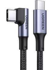Кабель синхронізації Ugreen US334USB to Type-C 30W 1m Black