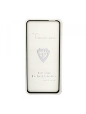 Захисне скло Full Glue для OPPO A73 5G (OEM) глянсове