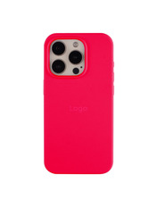 Чохол Silicone Case Silicone Case для Apple iPhone 15 Pro Shiny Pink Shiny Pink (6938017529)